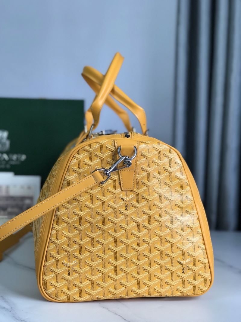 Goyard Travel Bags